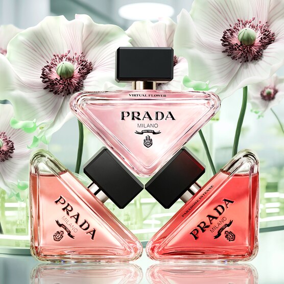 Perfume Prada Paradoxe Virtual Flower Feminino Eau de Parfum